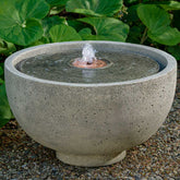 Photo of Campania El Sol Fountain - Exclusively Campania